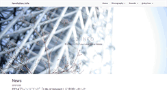Desktop Screenshot of levolution.info